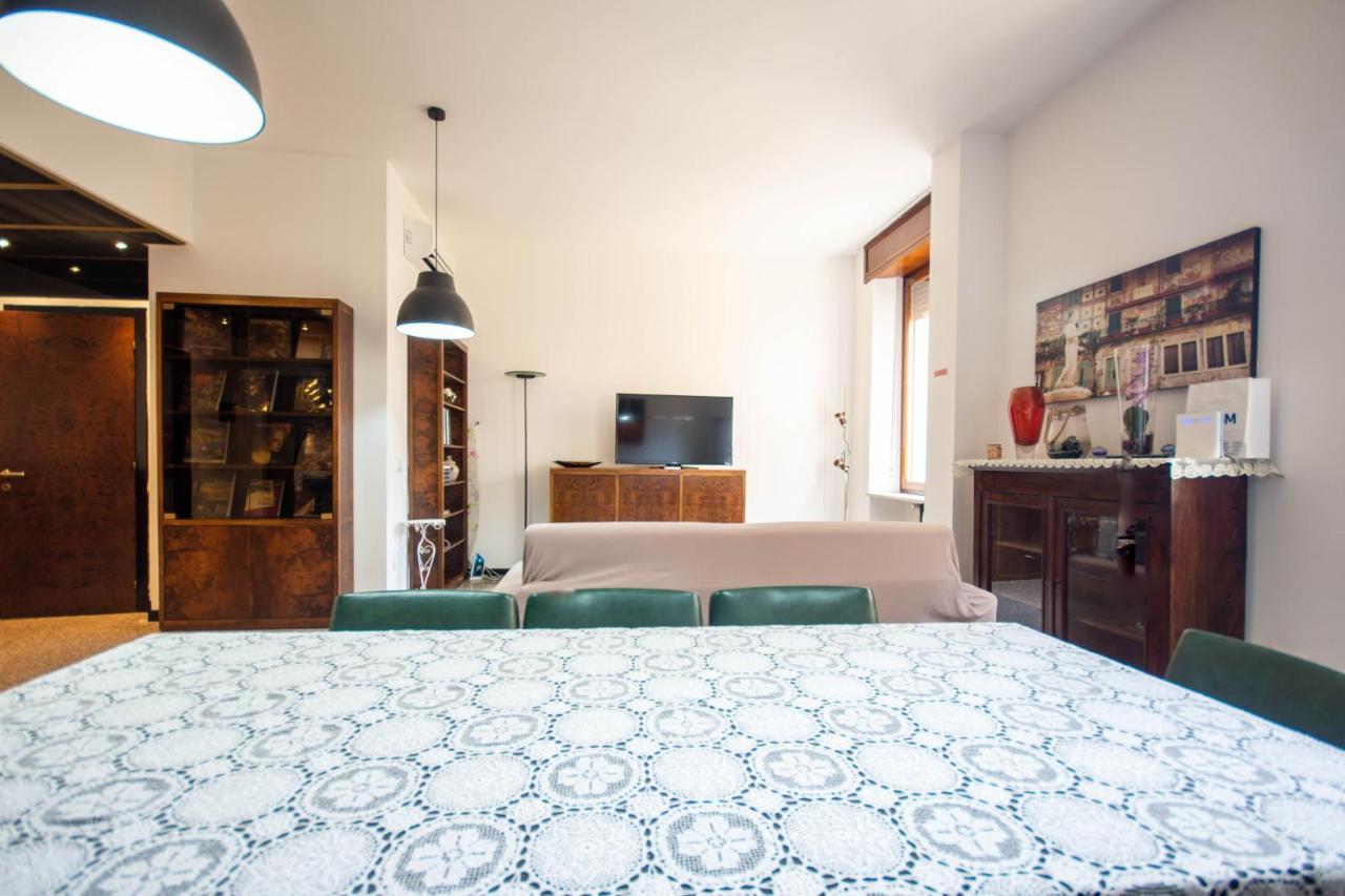 Residenza Bra Apartment Verona Dış mekan fotoğraf