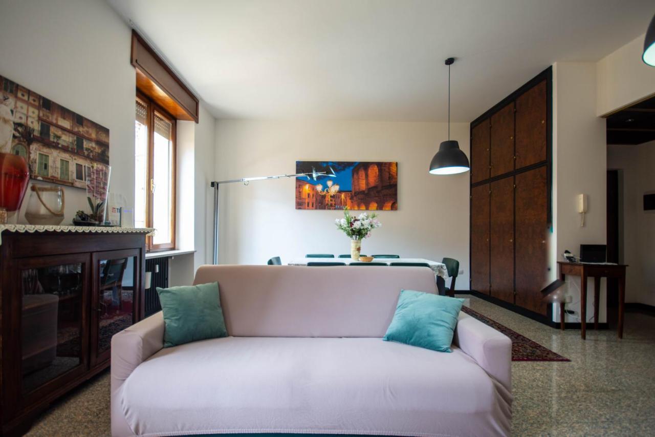 Residenza Bra Apartment Verona Dış mekan fotoğraf