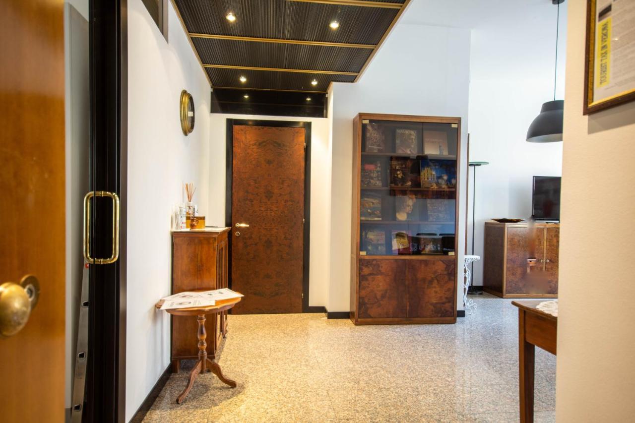 Residenza Bra Apartment Verona Dış mekan fotoğraf