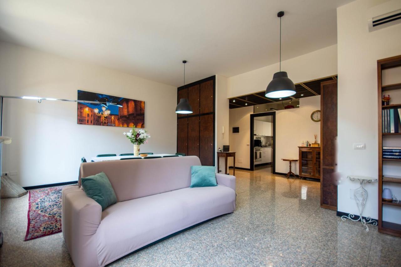 Residenza Bra Apartment Verona Dış mekan fotoğraf