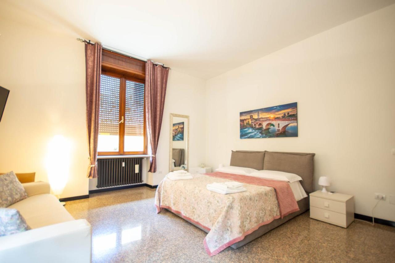 Residenza Bra Apartment Verona Dış mekan fotoğraf