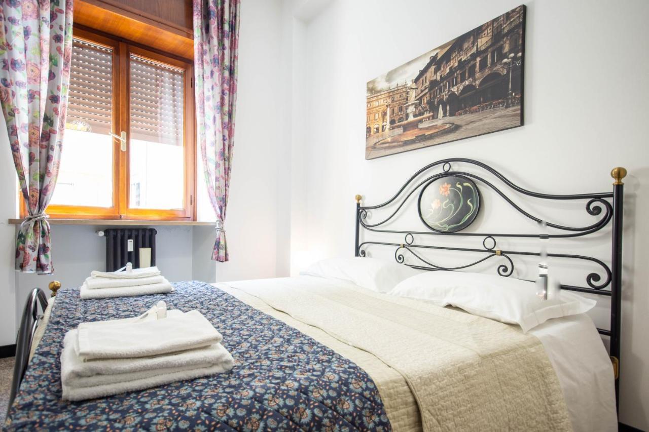 Residenza Bra Apartment Verona Dış mekan fotoğraf