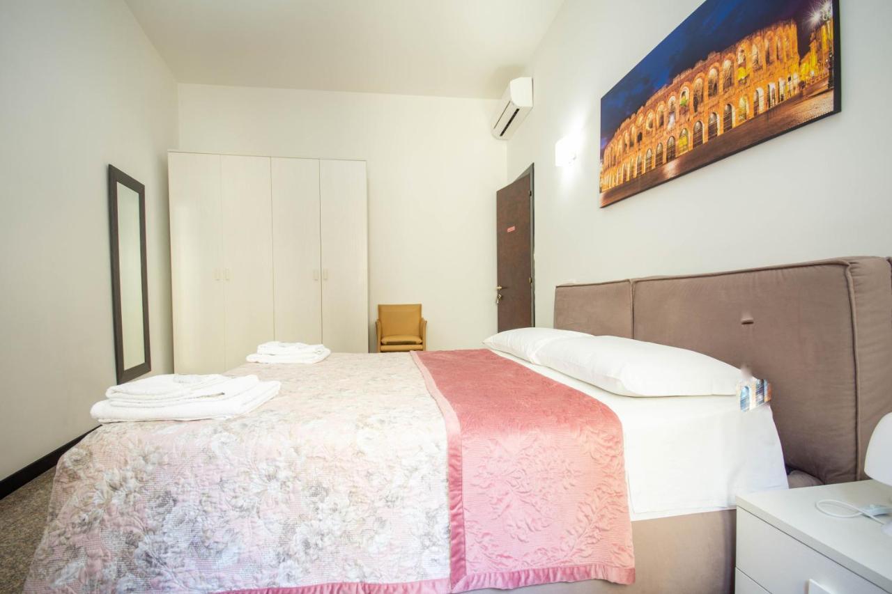 Residenza Bra Apartment Verona Dış mekan fotoğraf