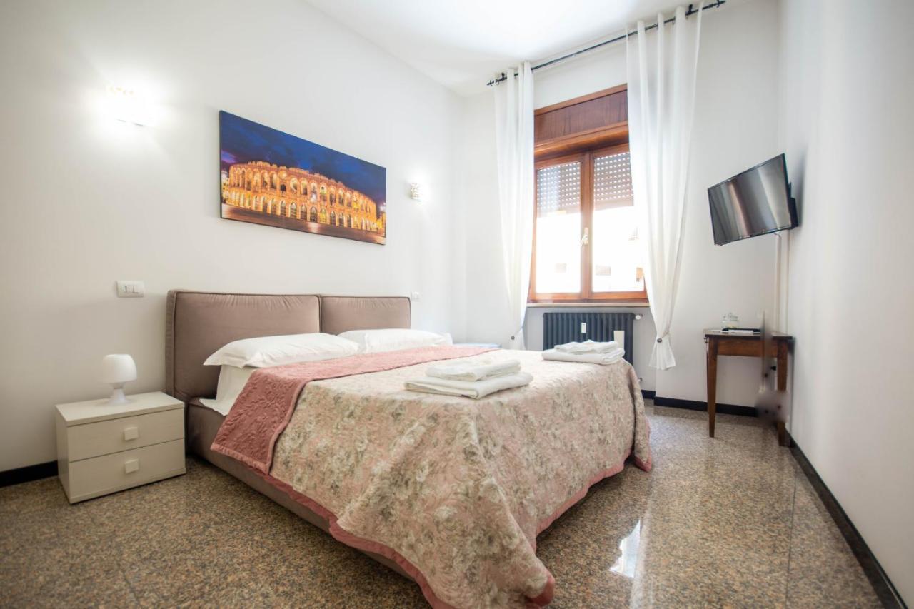 Residenza Bra Apartment Verona Dış mekan fotoğraf