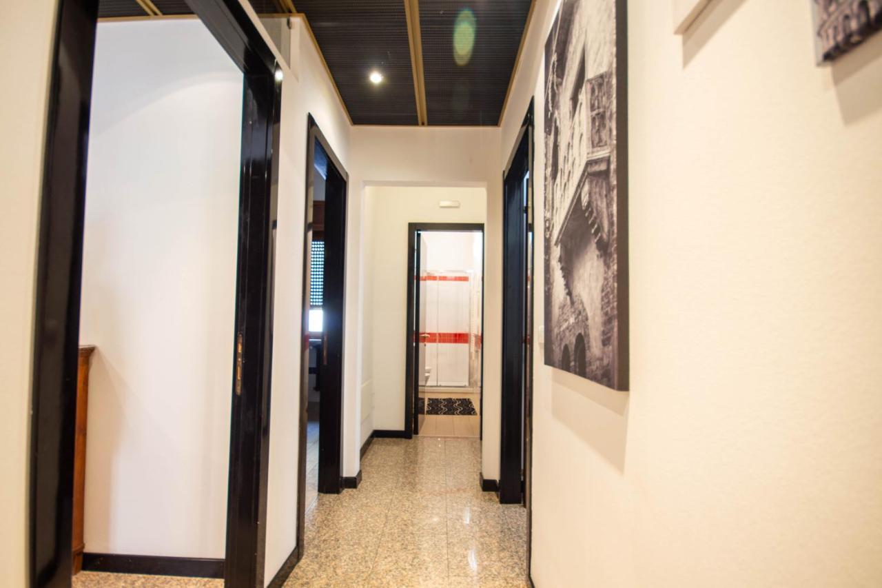 Residenza Bra Apartment Verona Dış mekan fotoğraf