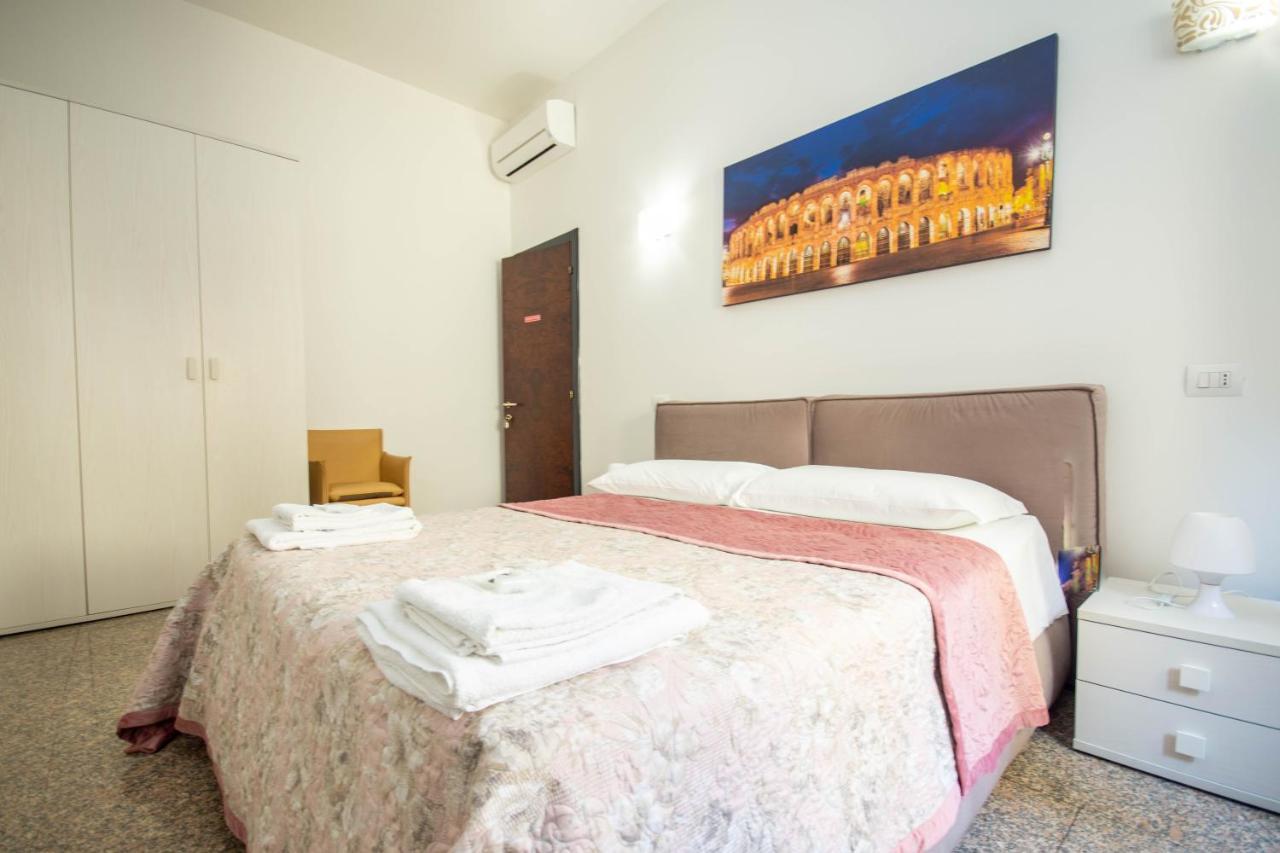 Residenza Bra Apartment Verona Dış mekan fotoğraf