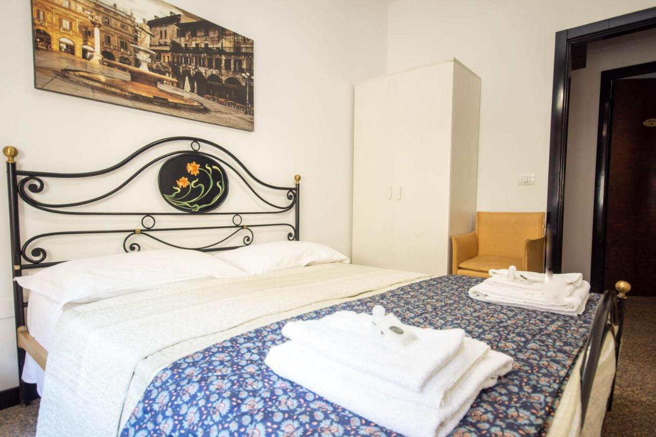 Residenza Bra Apartment Verona Dış mekan fotoğraf