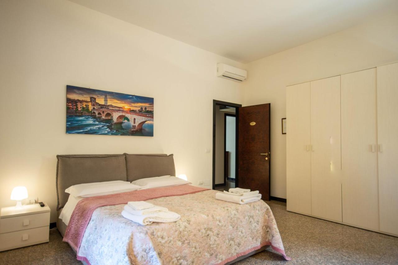 Residenza Bra Apartment Verona Dış mekan fotoğraf