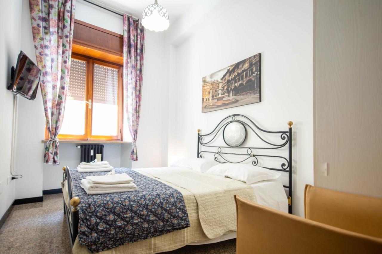 Residenza Bra Apartment Verona Dış mekan fotoğraf